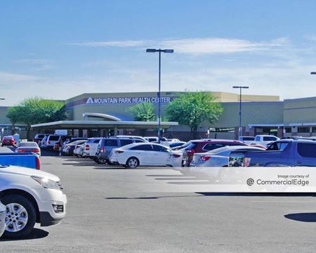Photo of commercial space at 6601 West Thomas Road in Phoenix