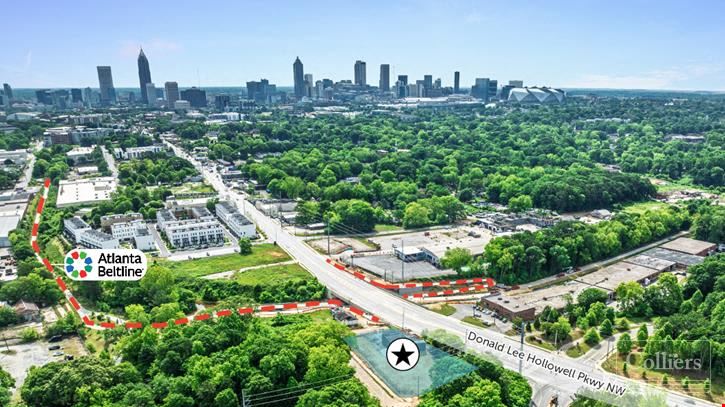 For Sale or Lease: Covered Land Deal on Law Street
