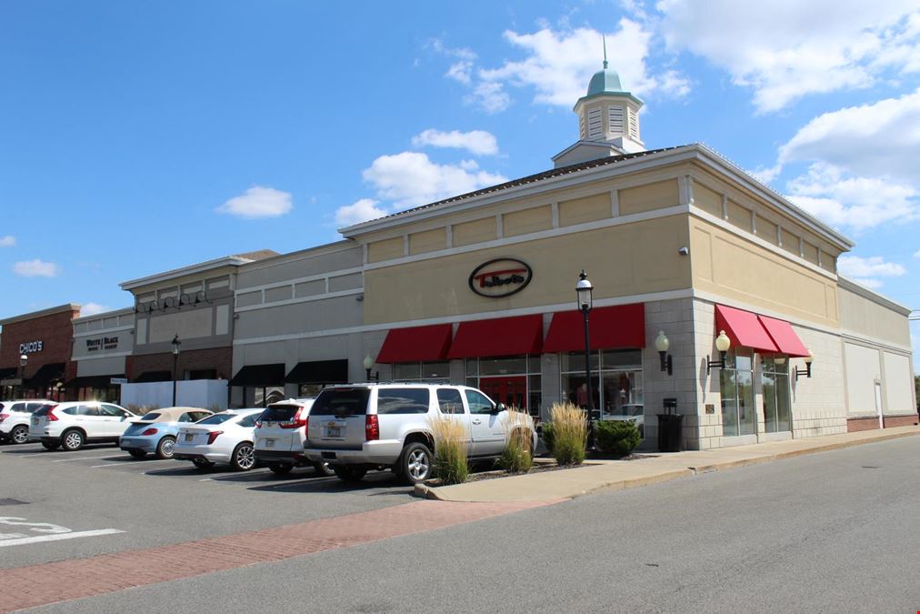 Streets of Cranberry 