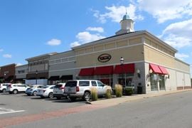 Streets of Cranberry 