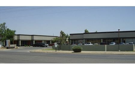 Industrial space for Rent at 7617-7627 N. 67th Avenue in Glendale