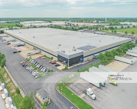 Industrial space for Rent at 3501 East Terra Lane in O'Fallon