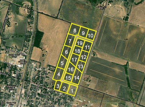 Moody Business & Technology Plaza – Industrial Park