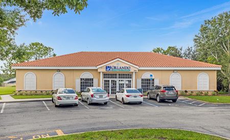 Commercial space for Rent at 790 Buenaventura Boulevard in Kissimmee
