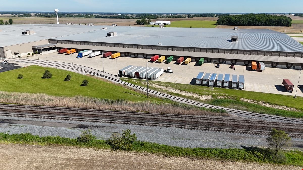 Erie Distribution Center