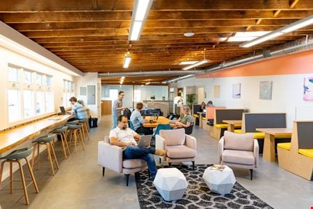 Shared and coworking spaces at 2247 Sixth St in Berkeley