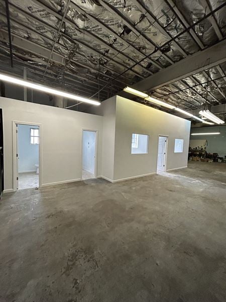 Industrial space for Rent at 145 Babylon Turnpike in Roosevelt