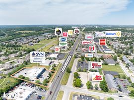 Prime Nicholasville Retail Space