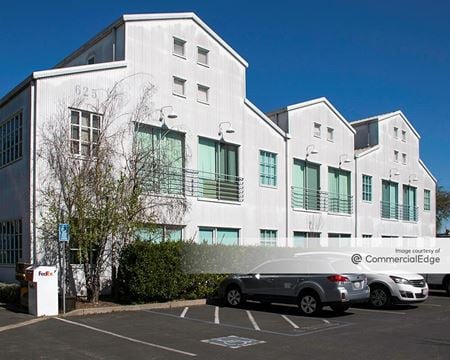 Office space for Rent at 625 2nd Street in Petaluma