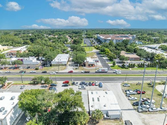 Auto Repair and Retail For Sale or Lease