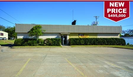 Industrial space for Sale at 28 Remount Rd in North Little Rock