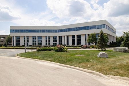 Office space for Rent at 2100 Swift Drive in Oak Brook