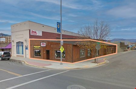 Photo of commercial space at 414 Main St in Salmon