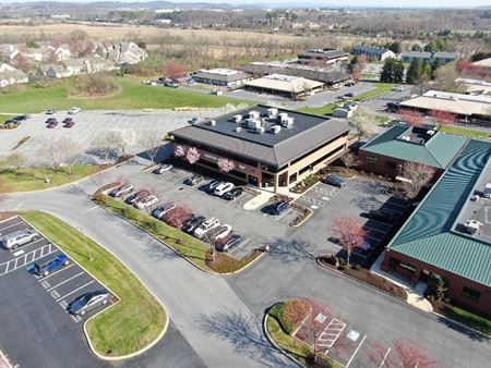 Office space for Rent at 925 Berkshire Boulevard in Wyomissing