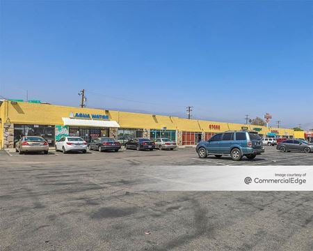 Retail space for Rent at 1700 West Highland Avenue in San Bernardino