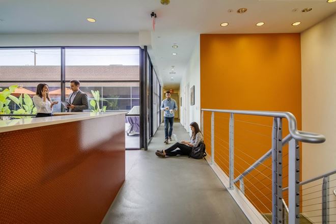 Barrister Executive Suites - Marina Beach Offices