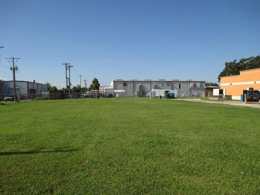 Commercial Lot on Hwy 311 & Venture Blvd. - Houma