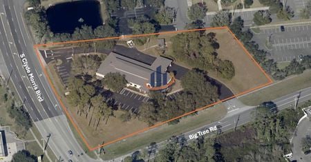 Office space for Sale at 1899 S Clyde Morris Blvd in Daytona Beach