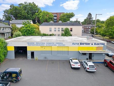 Industrial space for Sale at 1515 SE Hawthorne Blvd in Portland