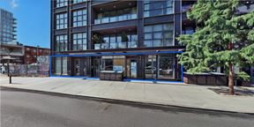 6,400 SF | Building Condo in Prime Williamsburg with 3 Commercial Spaces for Sale