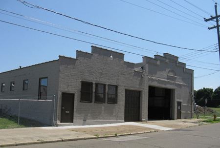 Industrial space for Rent at 1821 German St in Erie