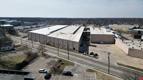 Lansing Industrial Center Warehouse