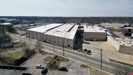 Industrial space for Rent at 2100 South Washington Avenue in Lansing