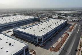 Desert Willow Logistics Center