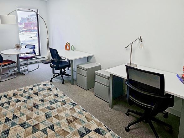 Regus - Downtown Barrie