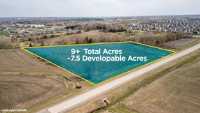 Harvestview Development Site 