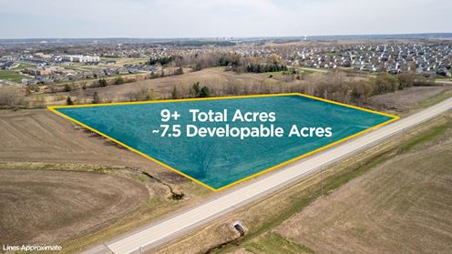Harvestview Development Site 