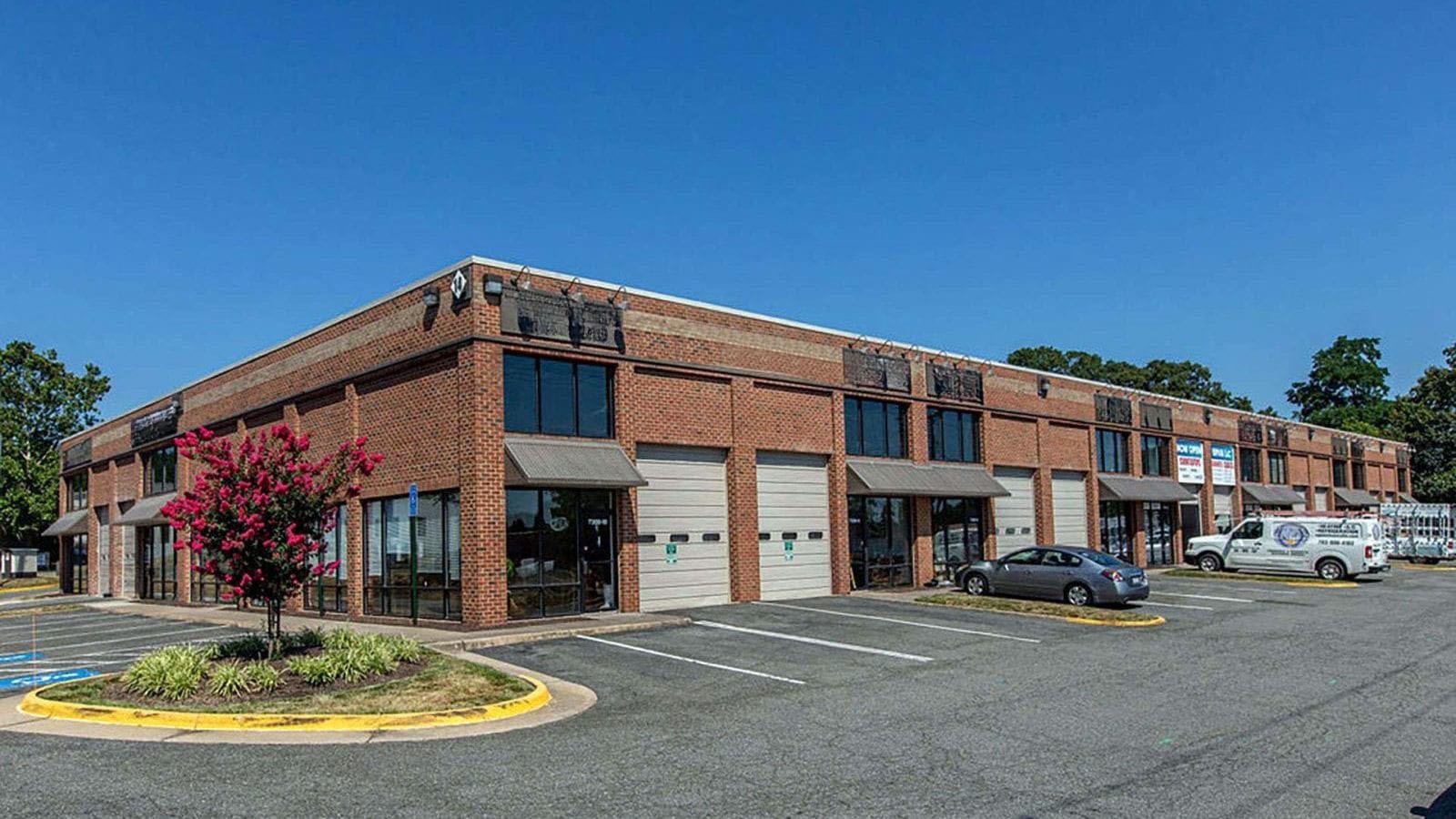Northern Virginia Industrial Park