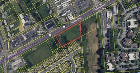 Photo of commercial space at 5462 Hamilton Blvd in Allentown