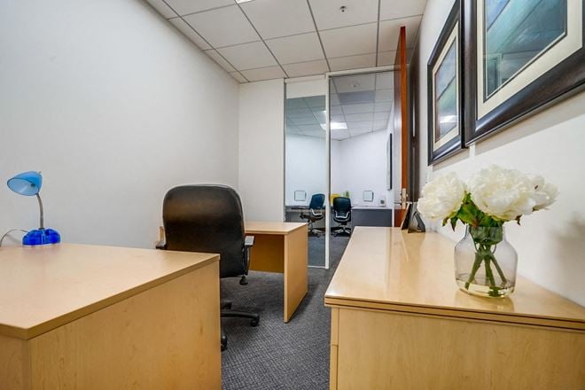 Barrister Executive Suites - Wilshire Bundy Plaza