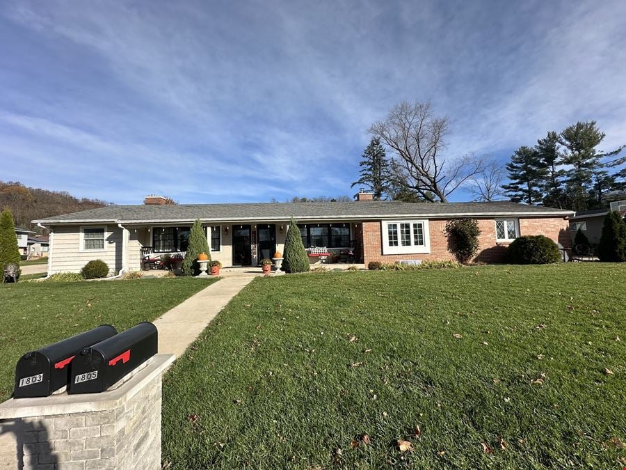 Duplex in Cross Plains