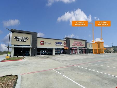 Retail space for Rent at 7715 Farm to Market 1960 Bypass Rd W in Humble