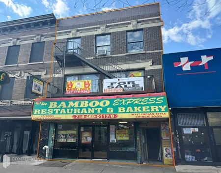 Mixed Use space for Sale at 772 Flatbush Ave in Brooklyn