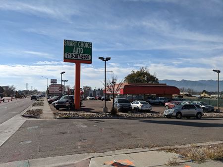 1222 N Academy Boulevard - Colorado Springs