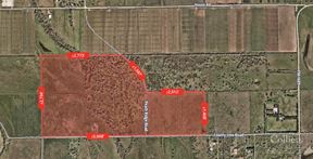 For Sale I +/- 287 Acres