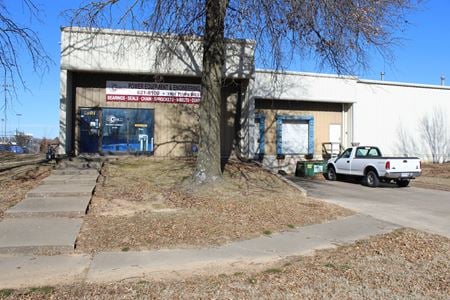 Industrial space for Rent at 1901 Town West Drive in Rogers