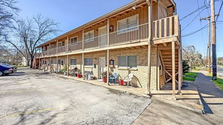 Photo of commercial space at Remington Park - 1515 15th St in Huntsville