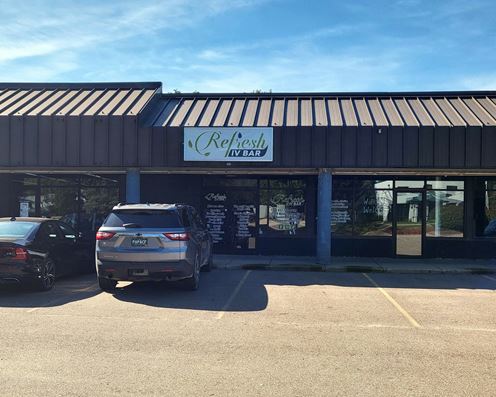 North Meridian Plaza