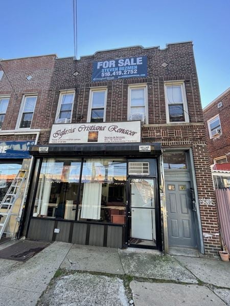 Mixed-Use Building For Sale - Ozone Park
