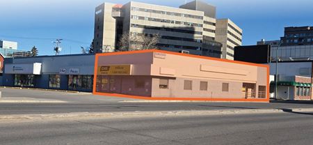 Photo of commercial space at 2160 Broad Street in Regina