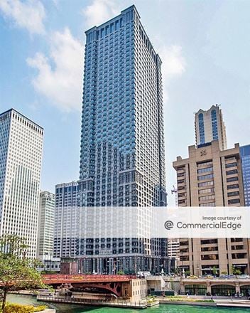 Leo Burnett Building