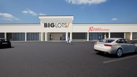 Pinewood Shopping Center