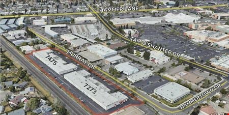 Photo of commercial space at 7273 Murray Dr in Stockton