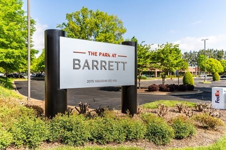 Office space for Rent at 2015 Vaughn Road in Kennesaw