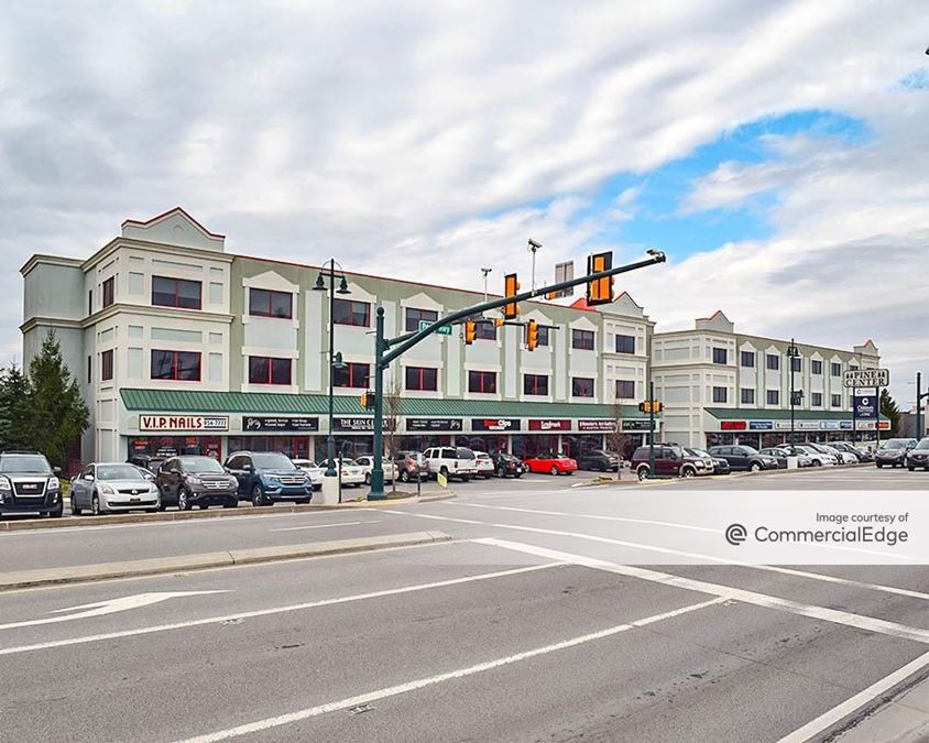 Pine Center 11279 Perry Hwy Office Building