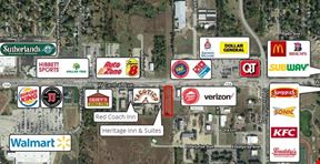 El Dorado Retail Land